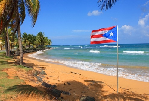 Puerto Rico Spring Break Trip